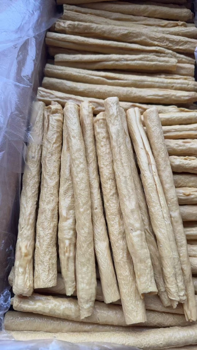 新品纯手工豆笋干货无断节干度好凉拌卤红烧