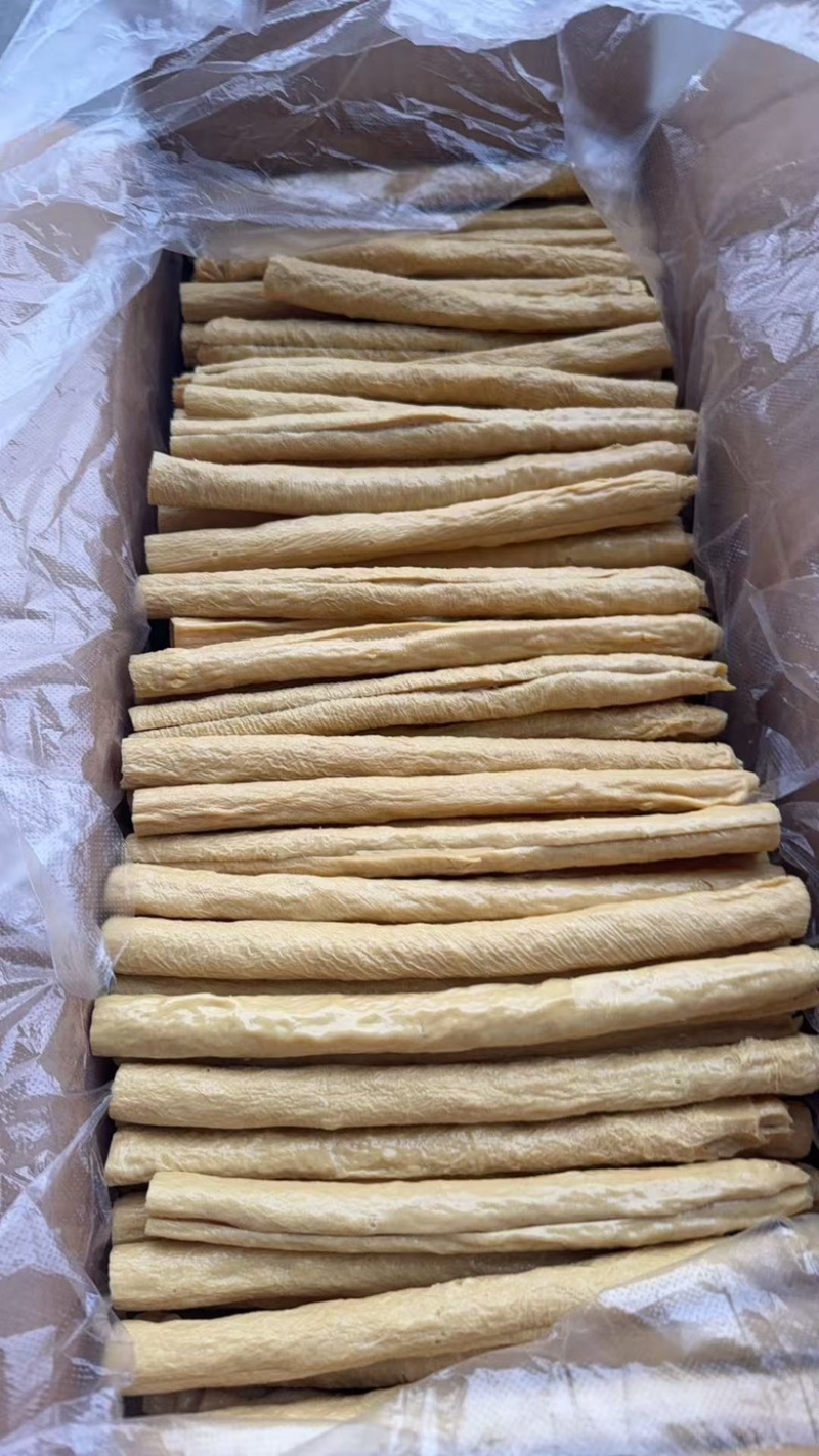 新品纯手工豆笋干货无断节干度好凉拌卤红烧