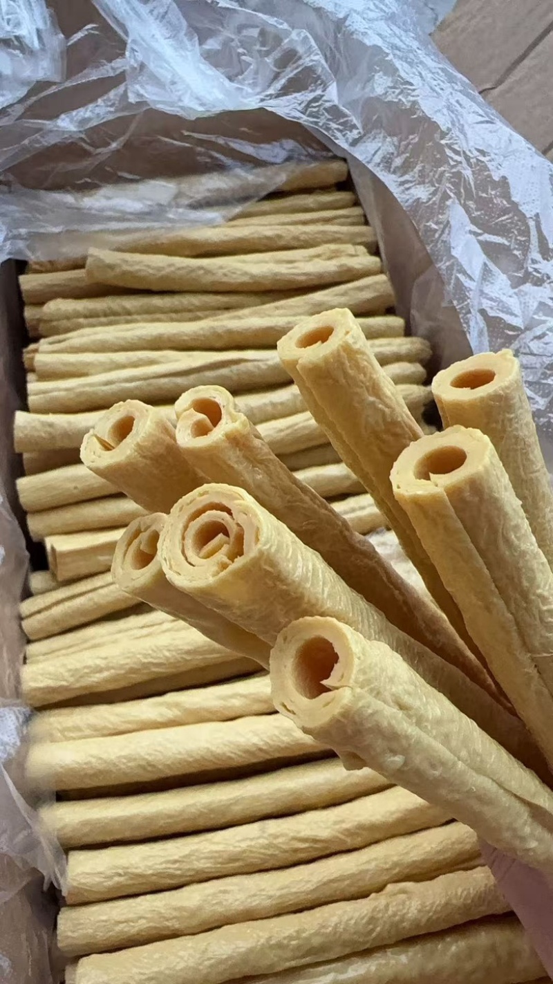 新品纯手工豆笋干货无断节干度好凉拌卤红烧