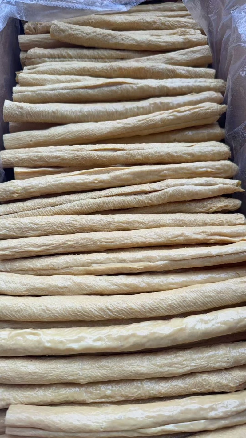新品纯手工豆笋干货无断节干度好凉拌卤红烧