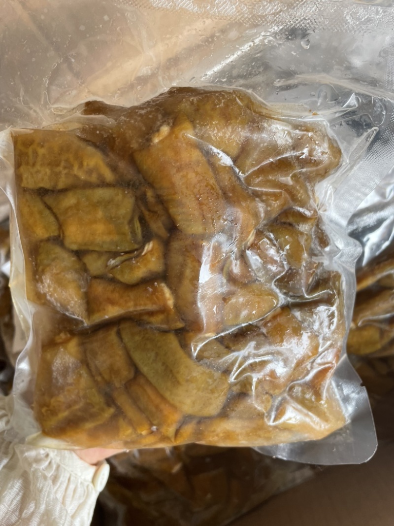 全熟卤猪肠定量装去油干净免洗免切开袋即食