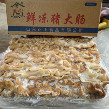 预煮大肠