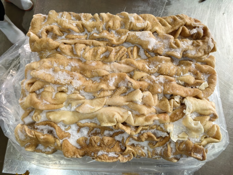 预煮大肠