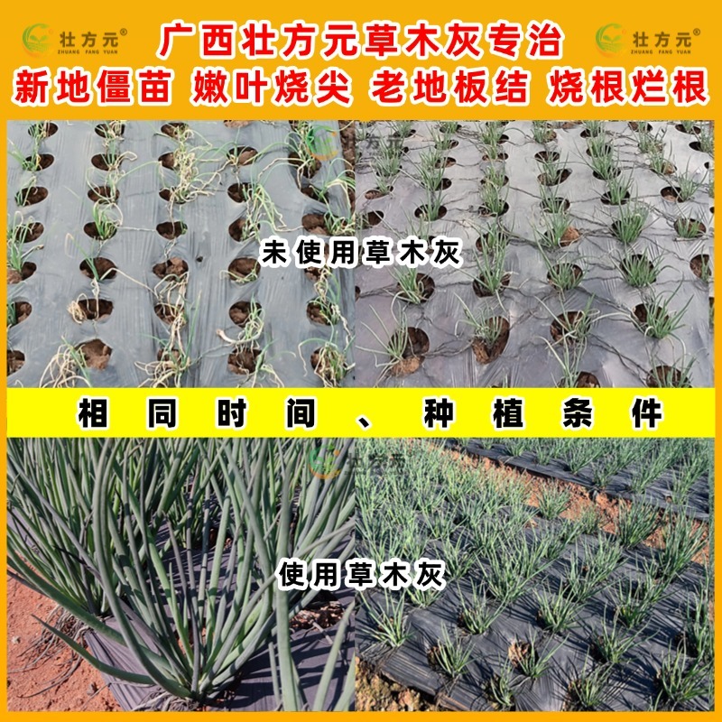 草木灰厂家批发直供植物燃烧农家肥钾肥无杂志有机肥