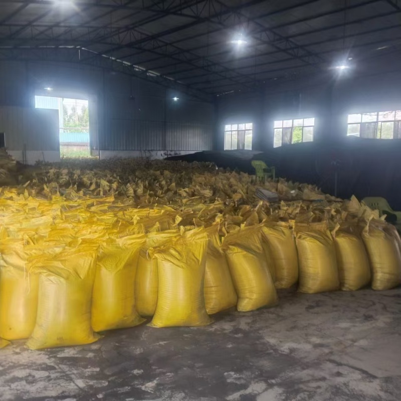 纯植物草木灰农家肥厂家批发有机肥调节土壤酸碱中微量元素肥