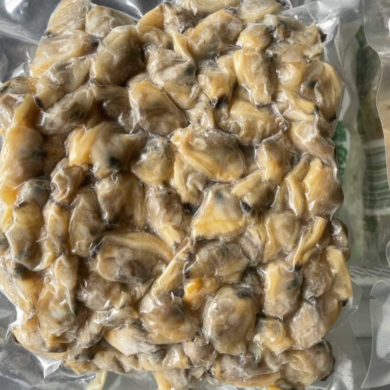干水花蛤肉250克一包厂家直供量大从优品质保证