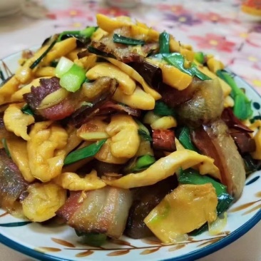 原味脆笋尖。笋尖可以订做