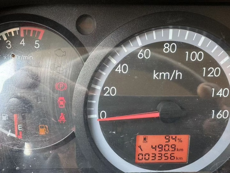 环卫车