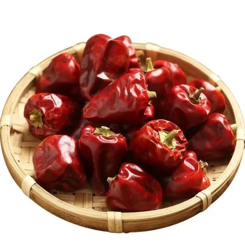灯笼椒草莓椒干辣椒基地直发质量保证全国发货
