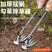 多功能除草连根拔神器工具农用除根耙子锰钢新款文创其他文化