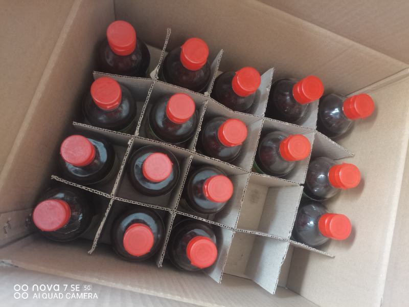 五茂小磨香油