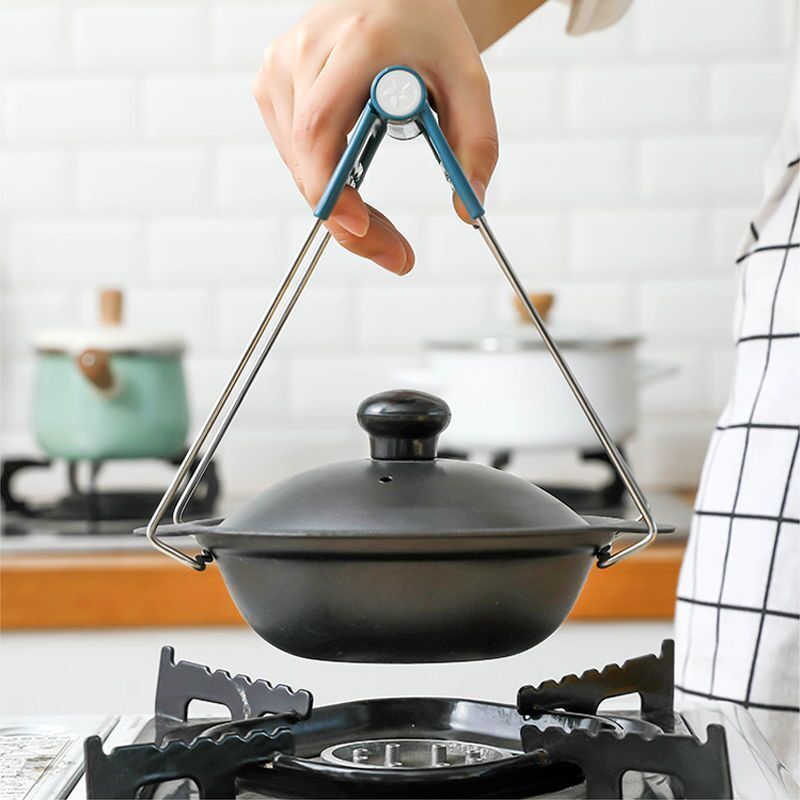 防烫夹家用取碗器防烫套装防烫夹子防烫防滑夹子蒸菜夹厨房