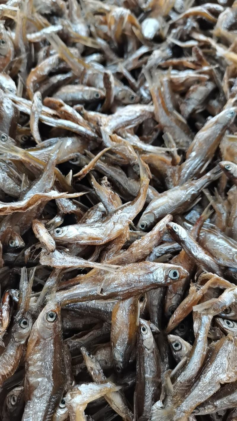 白肖/油炸/小白条水库鱼/干货/鱼干/包邮