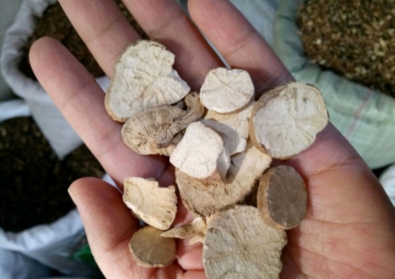 粉防己地道江西产粉性足量大优惠