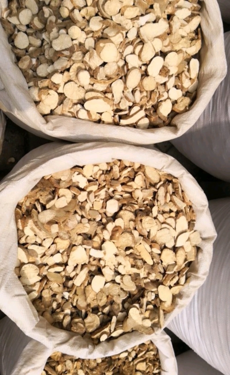 粉防己地道江西产粉性足量大优惠