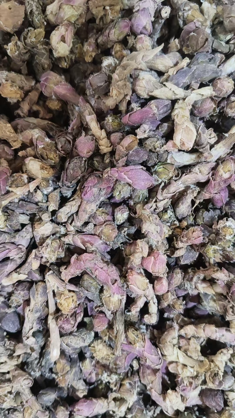 款冬花去梗选货花精1斤起包邮