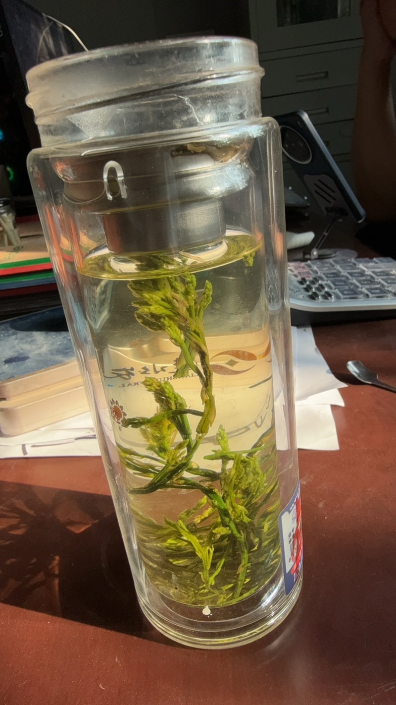 芦笋茶