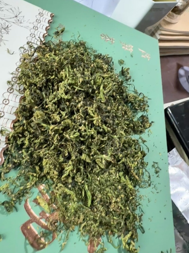 芦笋茶