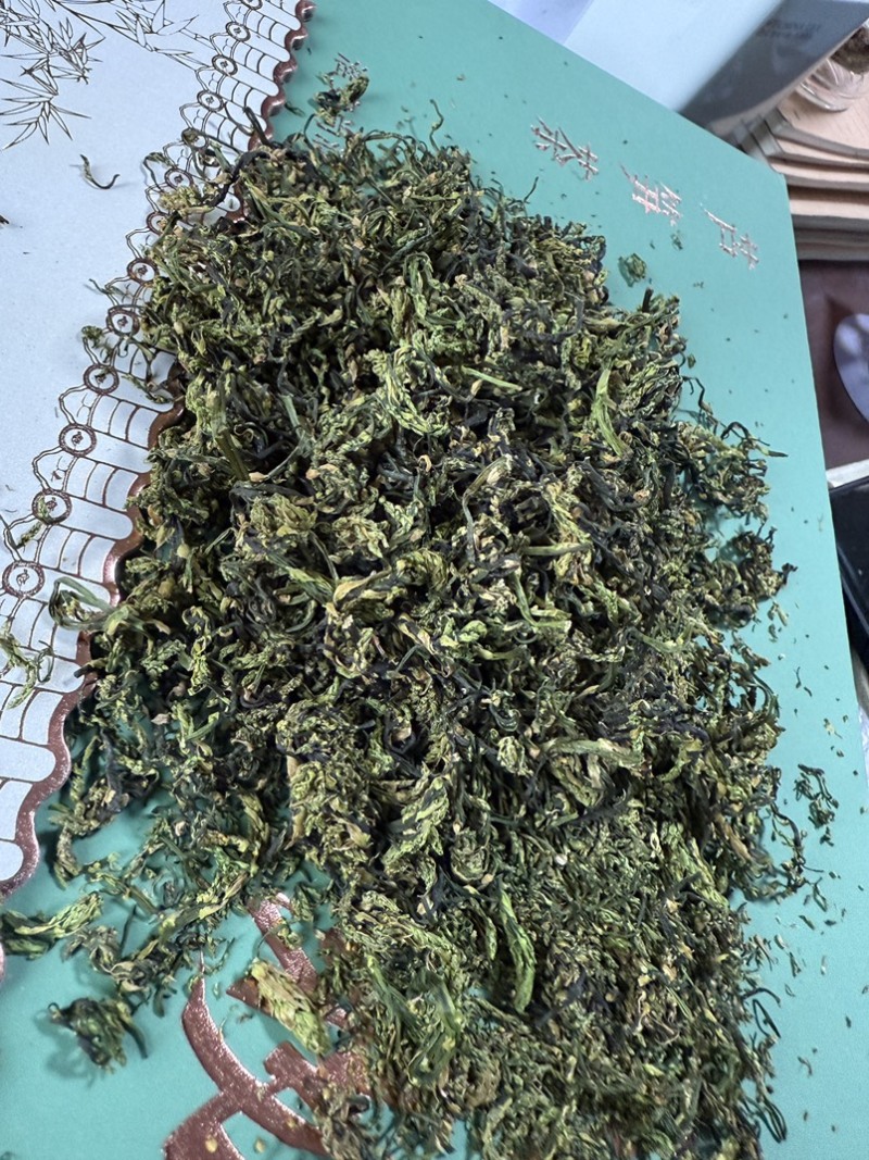 芦笋茶