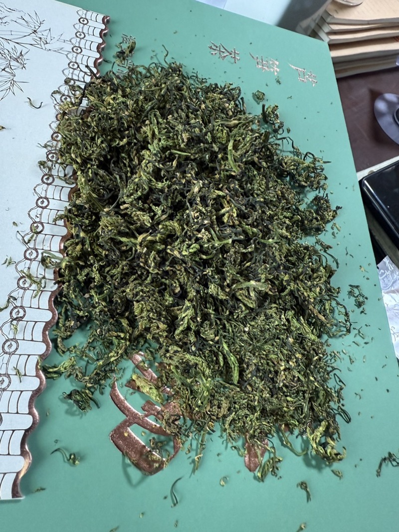 芦笋茶