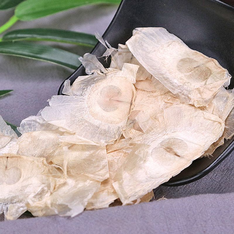 木蝴蝶选货大片对嗓子好药食同源