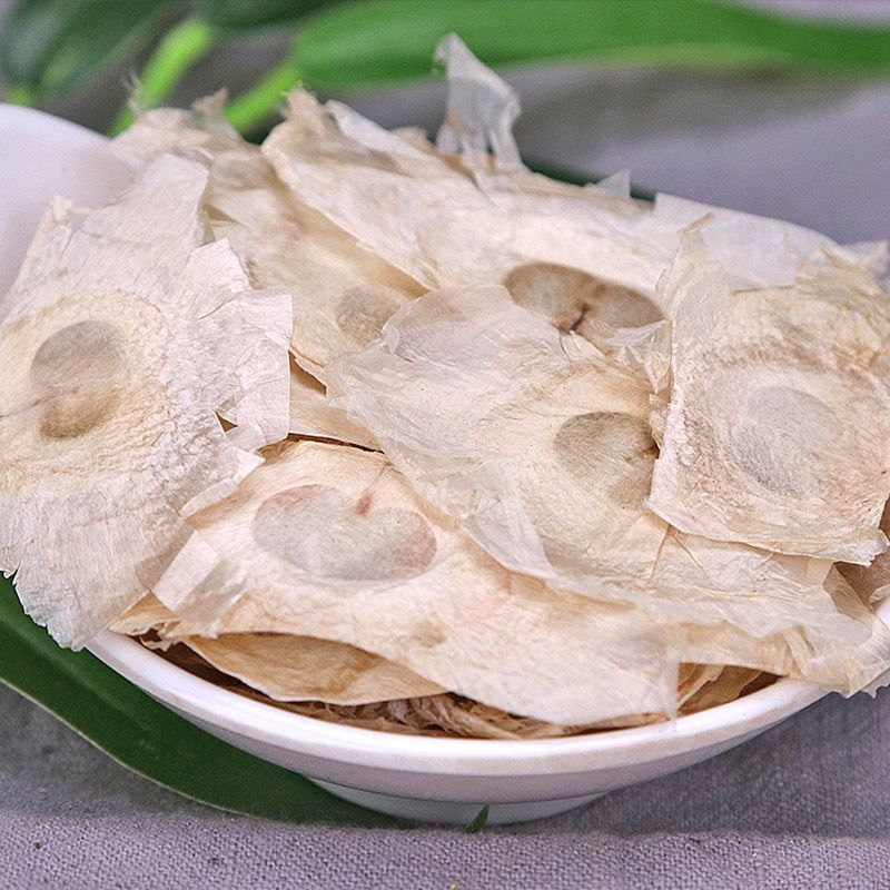 木蝴蝶选货大片对嗓子好药食同源
