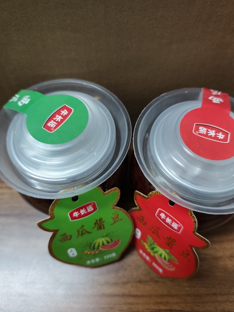 西瓜酱豆（电商供货，一件代发）