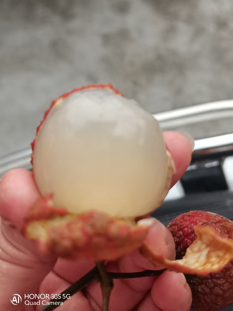 大量荔枝出售，有需要可联系