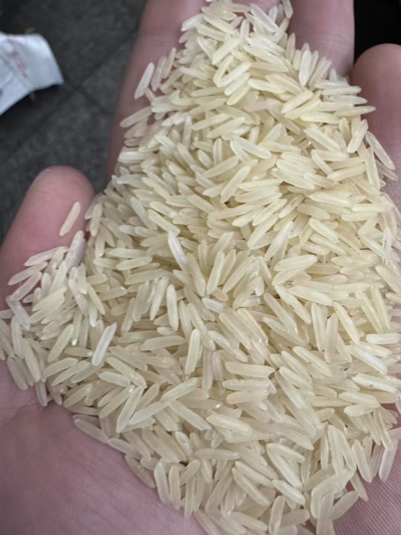 巴斯马蒂米，**炒饭米，炒饭界的天花