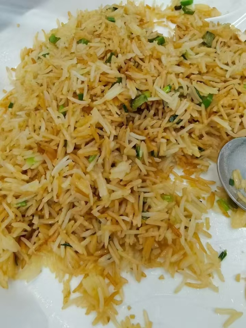 巴斯马蒂米，**炒饭米，炒饭界的天花