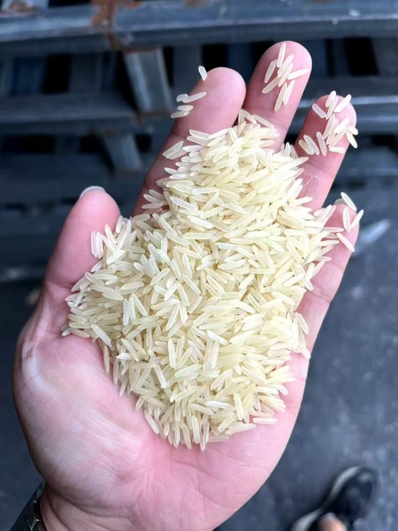巴斯马蒂米，**炒饭米，炒饭界的天花