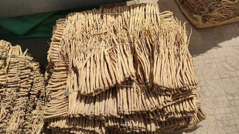 甘肃岷县整条原装，无硫原产地白条党原产地直发中药材