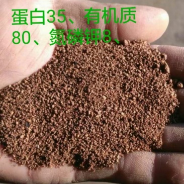 驻马店肥料饼，物美价廉800元一吨