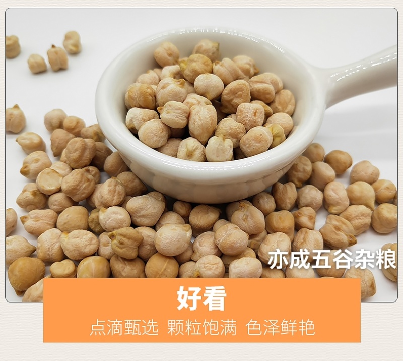 中颗粒鹰嘴豆批发山西鹰嘴豆颗粒饱满当季新货欢迎电联