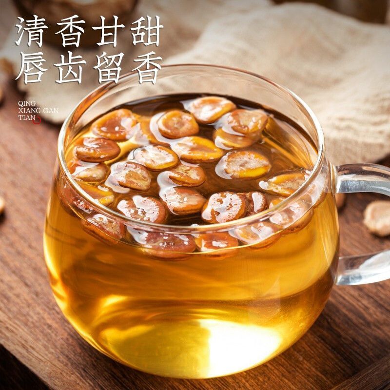 仁和罗汉果64g大果正宗广西桂林果干1个泡水搭配枇杷叶