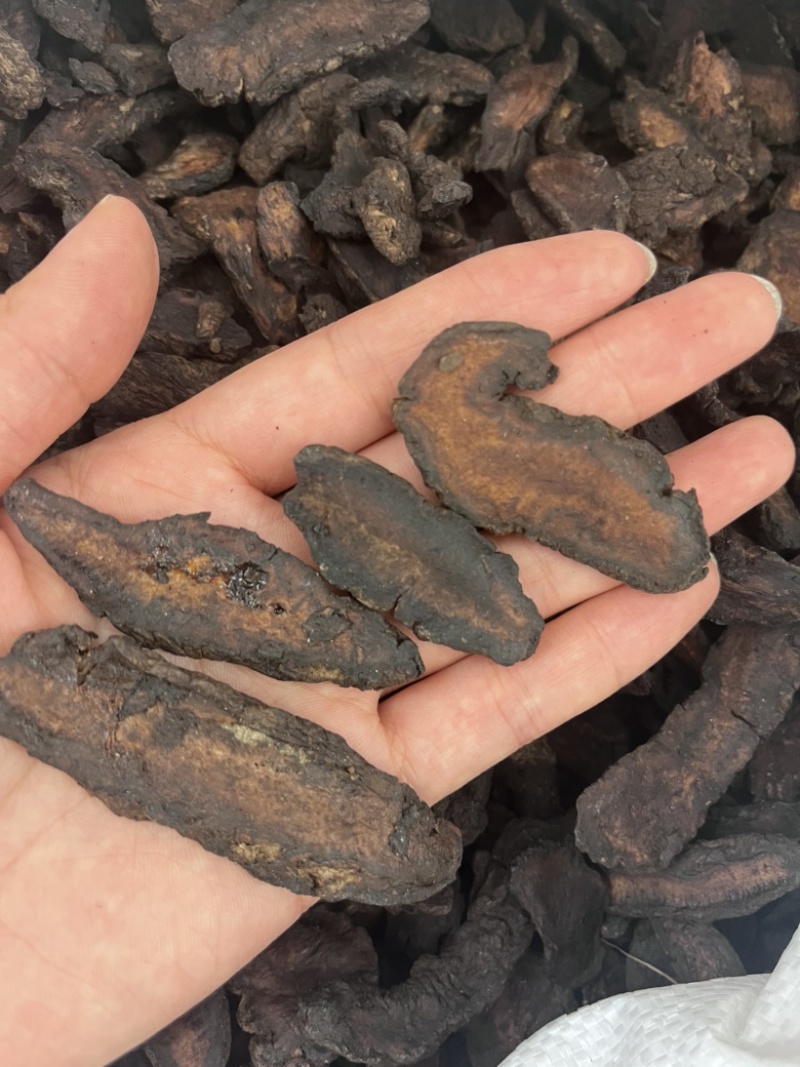 【包邮】生地黄片中药材正品怀生地黄片原产地直发正品新货