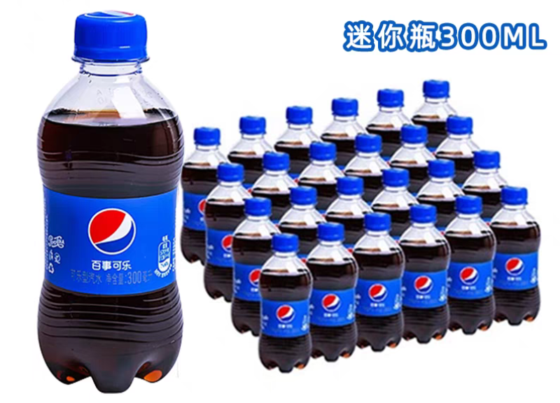 百事可乐300ml×24瓶