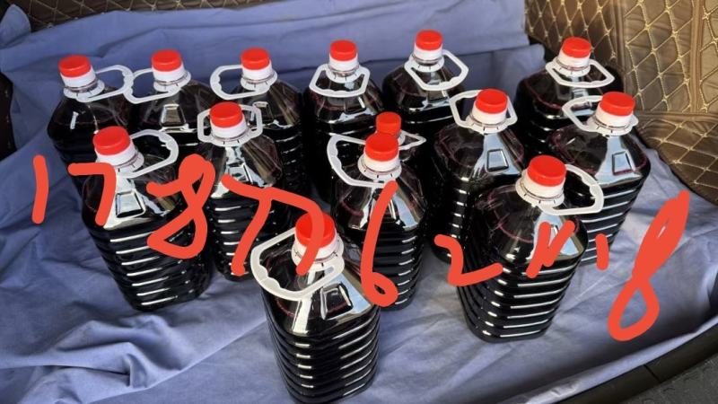 自酿葡萄酒干红%100保证质量