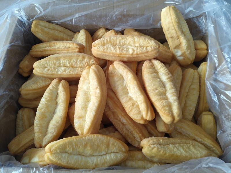 热卖网红小油条外酥里嫩，商超配送学校快餐，火锅麻辣烫食材