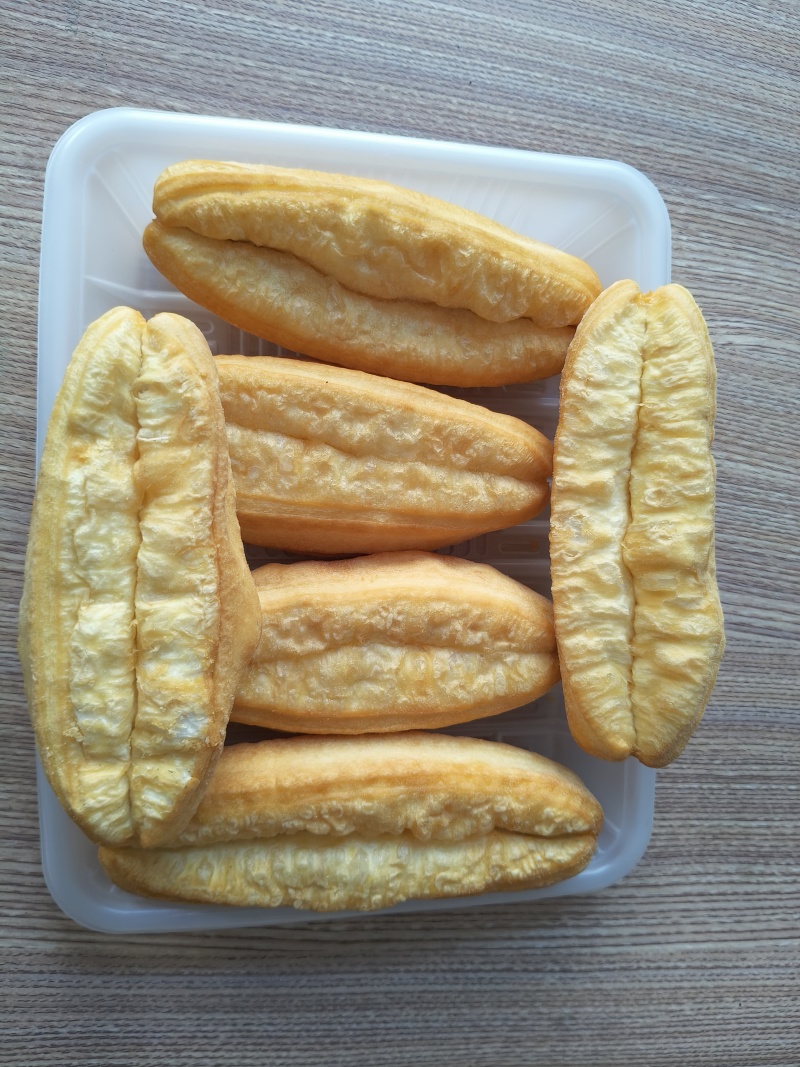 热卖网红小油条外酥里嫩，商超配送学校快餐，火锅麻辣烫食材