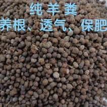 纯羊粪，颗粒羊粪，货源产地，大量批发，走货保定地区