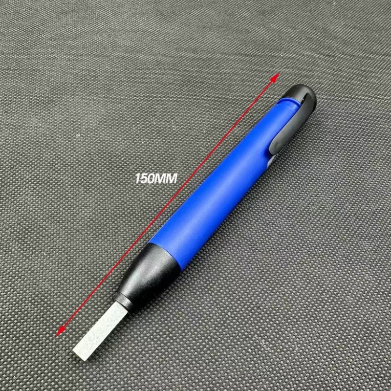 自动石笔划线工具滑石笔记号笔画笔自动滑石笔