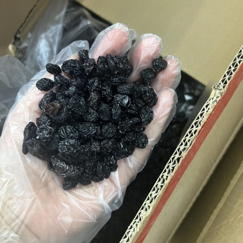 黑加仑葡萄干水洗黑加仑免洗黑加仑葡萄干小颗粒黑加仑