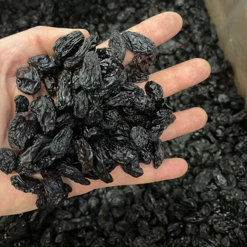 黑加仑葡萄干水洗黑加仑免洗黑加仑葡萄干小颗粒黑加仑