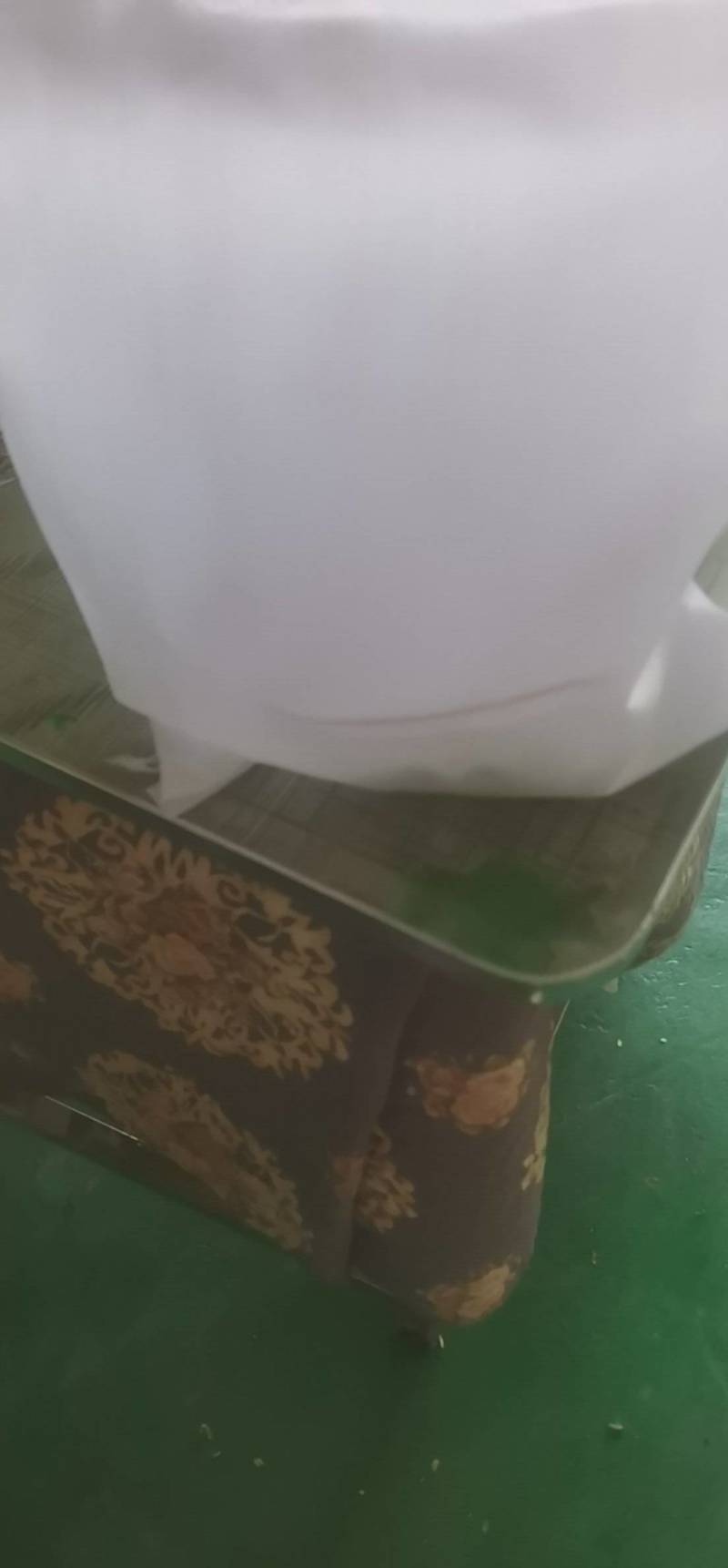 发酵过后的菜籽饼肥