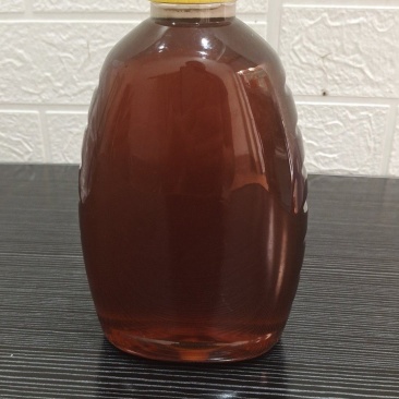 灵山龙眼蜂蜜1000g装，品质保证，下单包邮的