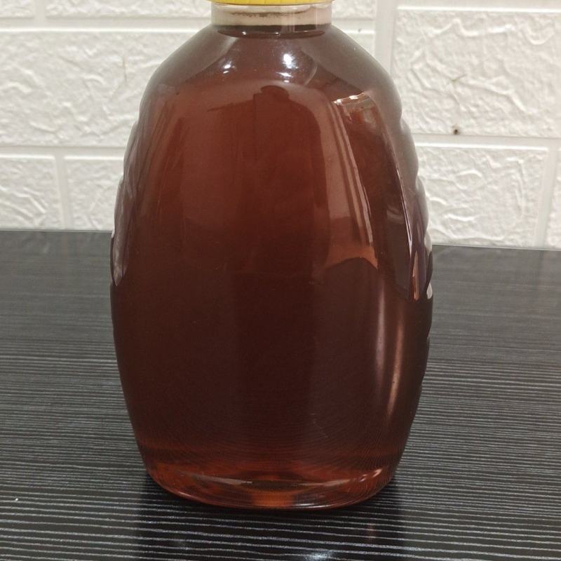 灵山龙眼蜂蜜1000g装，品质保证，下单包邮的