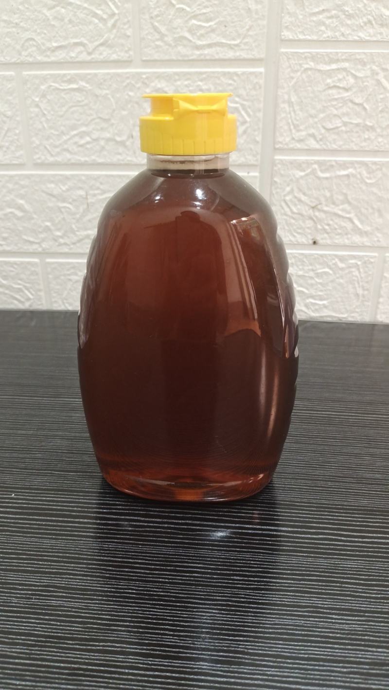 灵山龙眼蜂蜜1000g装，品质保证，下单包邮的