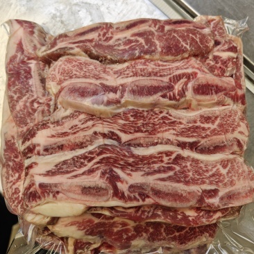 **级原切牛仔骨（牛小排），烤肉炙烧香煎金品，直销！