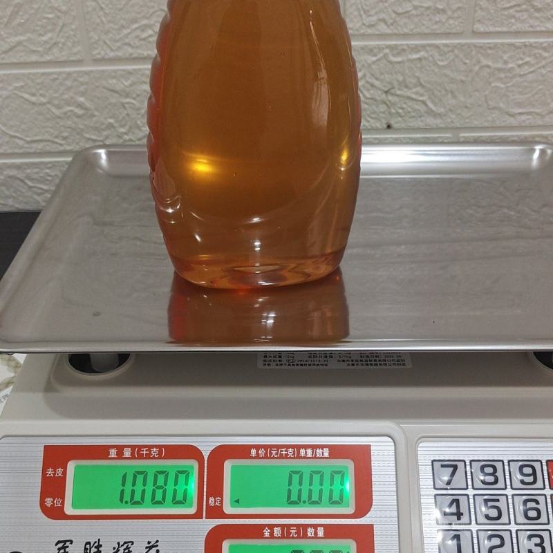 荔枝蜂蜜1000g今年新密品质保证有看上的老板直接拍下单